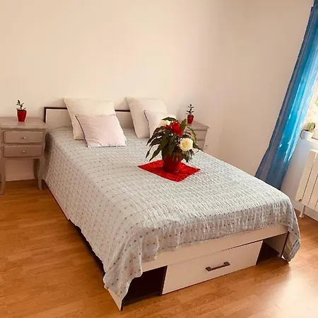 Apartment Belle Maison Avec Jardin Rdc T3 De 70m2 Ou Cure Thermale Rochefort (Charente-Maritime)