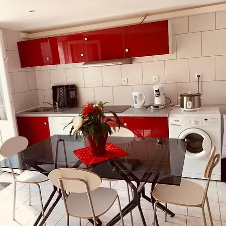 Belle Maison Avec Jardin Rdc T3 De 70m2 Ou Cure Thermale Apartmán