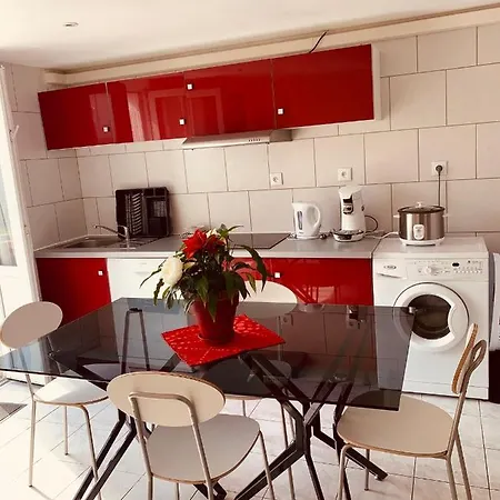 Belle Maison Avec Jardin Rdc T3 De 70m2 Ou Cure Thermale Apartment