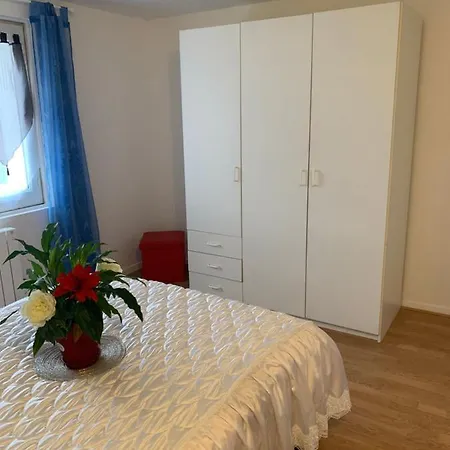 Appartement Belle Maison Avec Jardin Rdc T3 De 70m2 Ou Cure Thermale Rochefort-sur-Mer