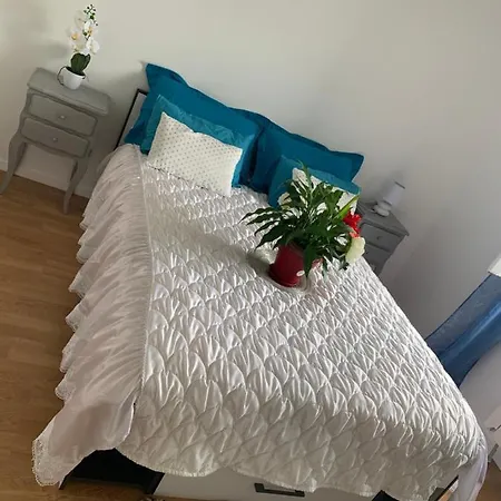 Appartement Belle Maison Avec Jardin Rdc T3 De 70m2 Ou Cure Thermale Rochefort-sur-Mer
