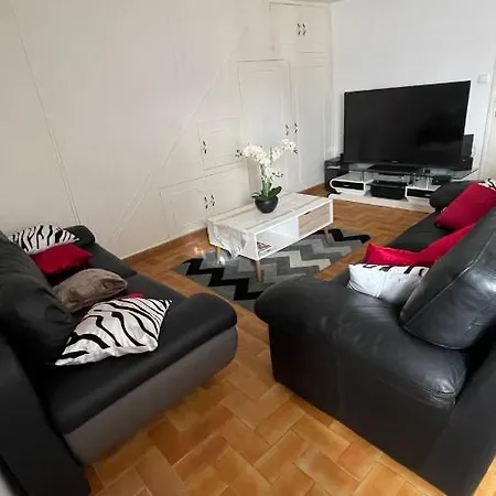 Apartment Belle Maison Avec Jardin Rdc T3 De 70m2 Ou Cure Thermale