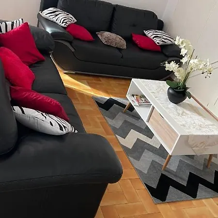 Apartment Belle Maison Avec Jardin Rdc T3 De 70m2 Ou Cure Thermale *