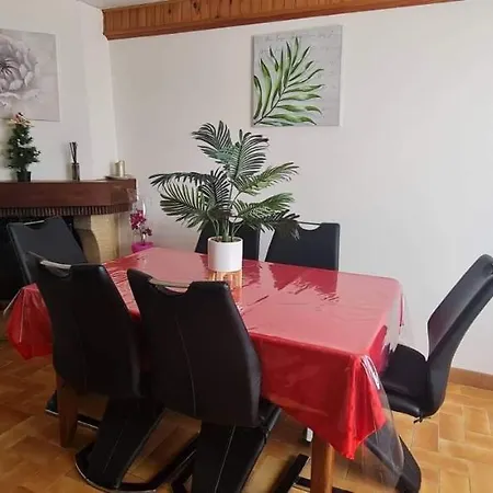 Belle Maison Avec Jardin Rdc T3 De 70m2 Ou Cure Thermale Apartment Rochefort (Charente-Maritime)
