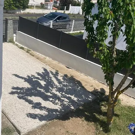 Belle Maison Avec Jardin Rdc T3 De 70m2 Ou Cure Thermale Apartmán