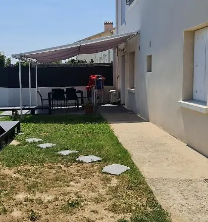 Apartment Belle Maison Avec Jardin Rdc T3 De 70m2 Ou Cure Thermale *