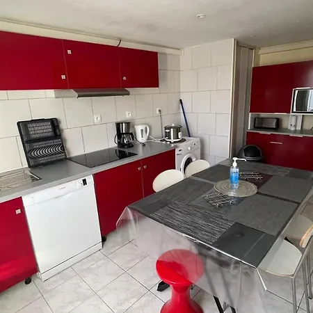 Belle Maison Avec Jardin Rdc T3 De 70m2 Ou Cure Thermale Apartment Rochefort (Charente-Maritime)