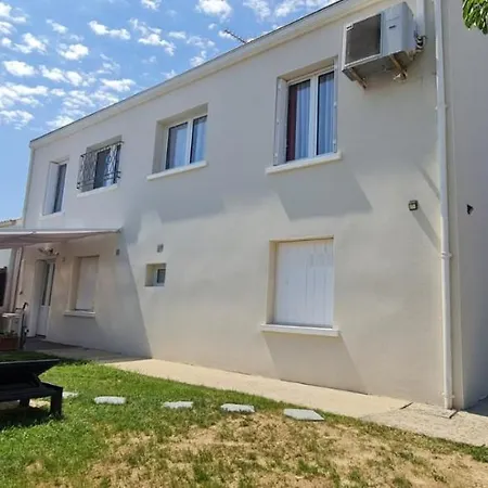 Belle Maison Avec Jardin Rdc T3 De 70m2 Ou Cure Thermale