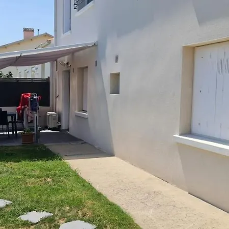 Belle Maison Avec Jardin Rdc T3 De 70m2 Ou Cure Thermale Apartment
