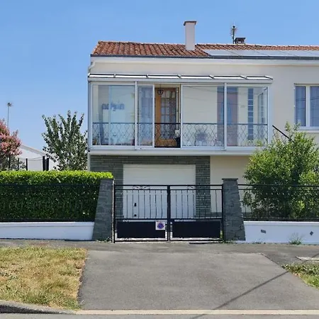 Belle Maison Avec Jardin Rdc T3 De 70m2 Ou Cure Thermale