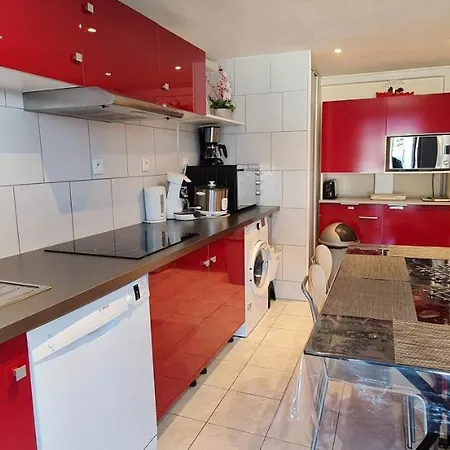 Belle Maison Avec Jardin Rdc T3 De 70m2 Ou Cure Thermale *