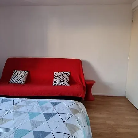 Apartment Belle Maison Avec Jardin Rdc T3 De 70m2 Ou Cure Thermale Rochefort (Charente-Maritime)